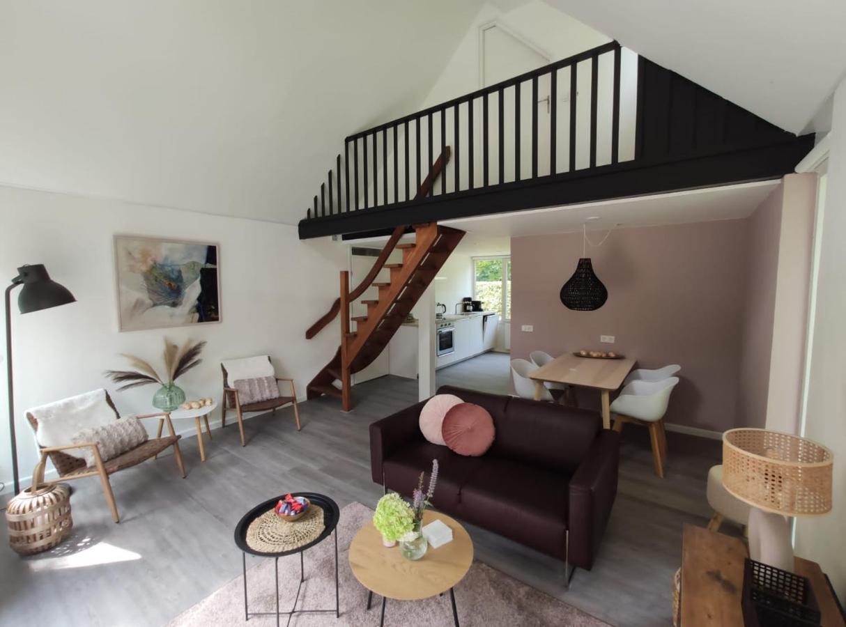 סימפלוולד Vakantiewoning Sjun Limburg מראה חיצוני תמונה