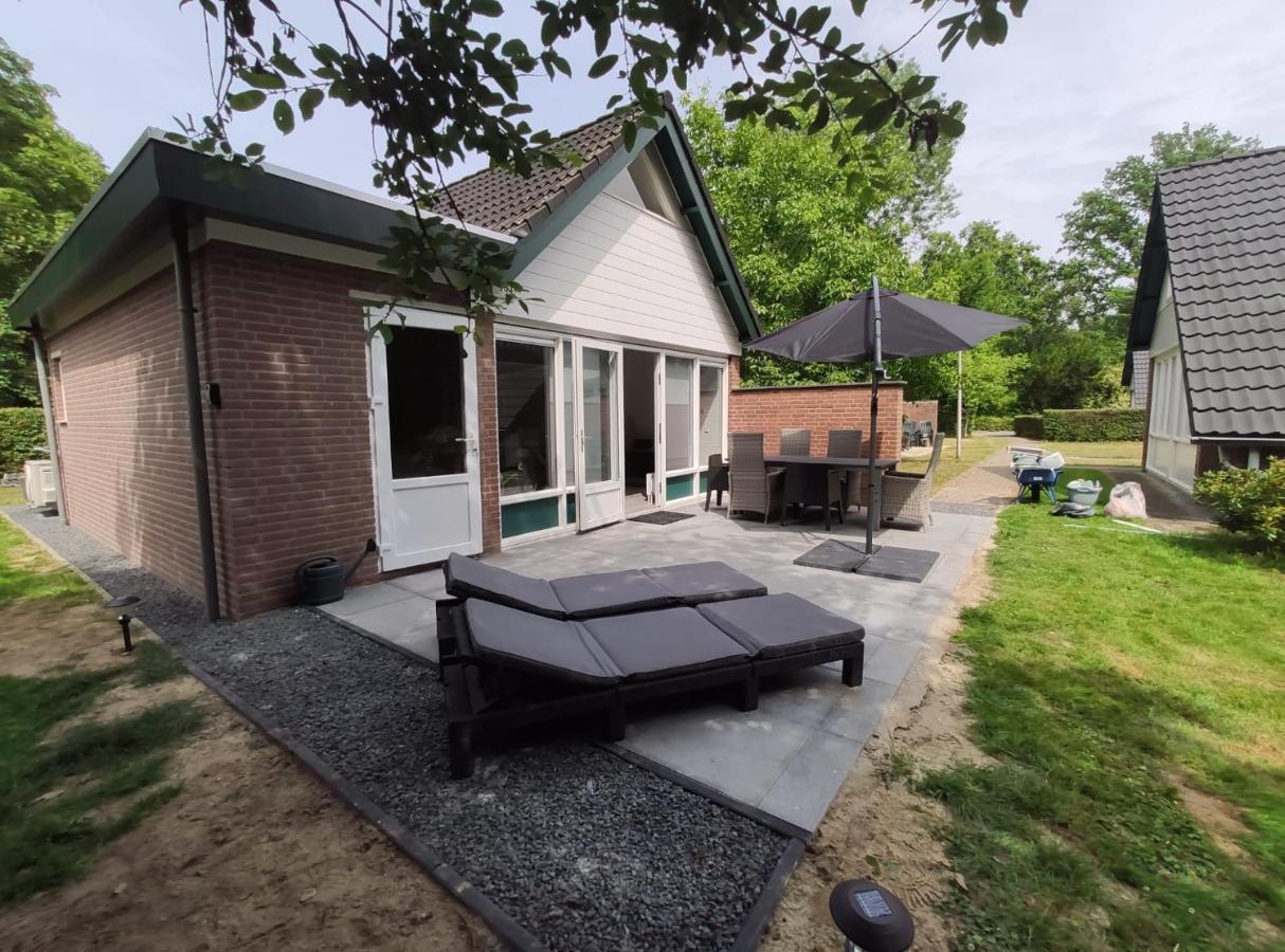 סימפלוולד Vakantiewoning Sjun Limburg מראה חיצוני תמונה